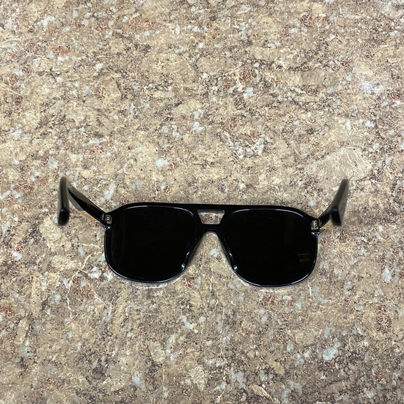 Gucci aviator sunglasses - Picture 3 of 9